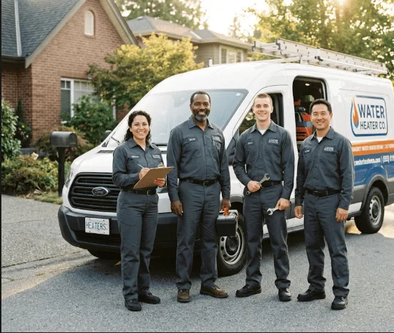 Water Heater Repair company in Phenix, VA