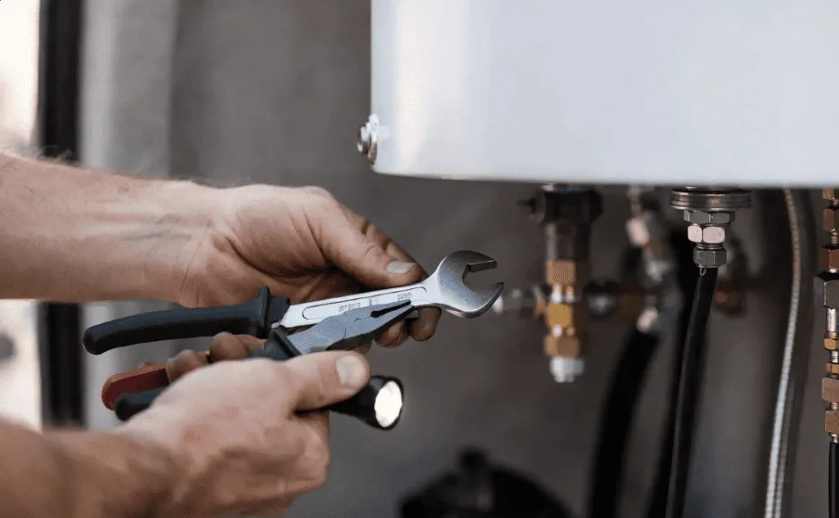 Why choose Water Heater Repair in Phenix, VA